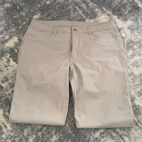 Lululemon Men's 30” inseam ABC pants